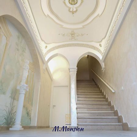 Bed and Breakfast M.Mansion Сан-Джованні-Ротондо Екстер'єр фото